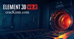 Element 3D v2.2.2 Crack + Keygen (MAC Patch) Free Download