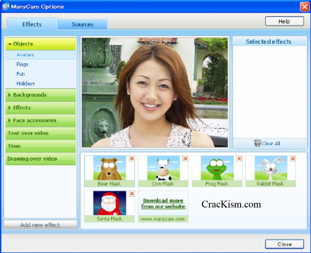 install manycam old version
