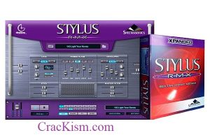 Stylus RMX 1.10.2c Crack + Torrent (VST Mac) Free Download