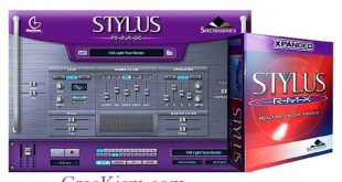 Stylus RMX 1.9.8g Crack MAC Free Download Keygen Full [2020]