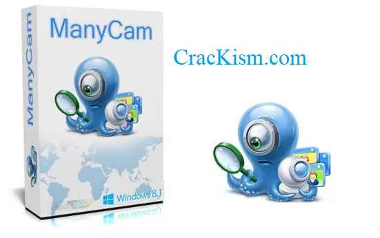 ManyCam Pro 7.2.0 Crack + Activation Code Full 2020 (MAC/Win)