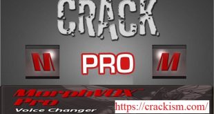 MorphVOX Pro 4.4.85 Crack 2020 Serial Key (MAC) Download