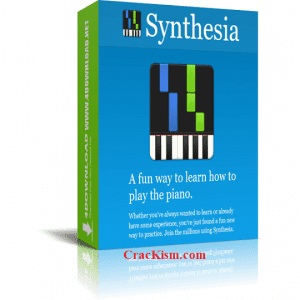 Synthesia 10.9 Crack + Unlock Key Free (Serial & Activated)