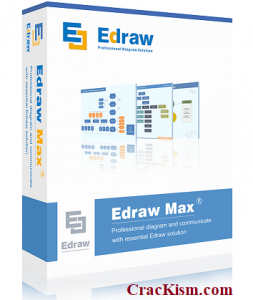 Edraw Max 12.1.1 Crack Key + License Code {Latest Version}