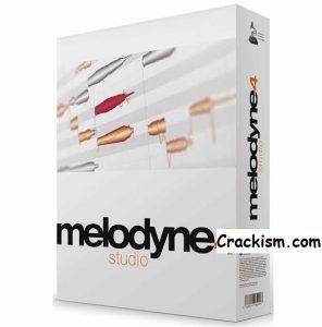 Melodyne VST 5.4.5 Crack Mac + Torrent Download (2023)