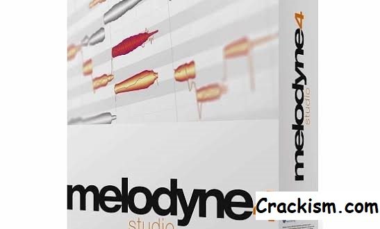 crack for melodyne 4