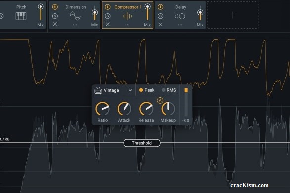 instal the last version for mac iZotope Nectar Plus 3.9.0