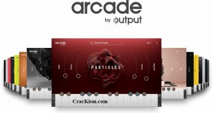 Arcade Output 1.3.6 Crack Mac + Torrent (VST 2020) Download
