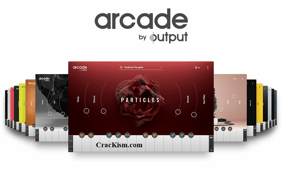 arcade output download crackeado