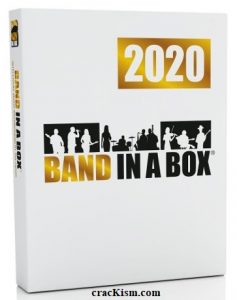 Band in a Box 2022 Crack + License Key (Mac) Download
