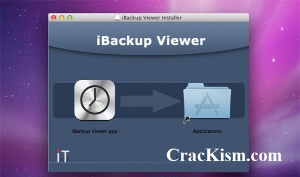 iBackup Viewer Crack 64-Bit License Code (MAC) Free Download
