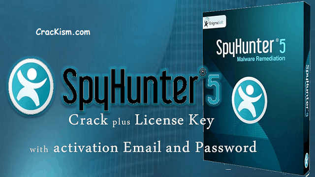 SpyHunter 5 Crack + License Key (Torrent) Free Download