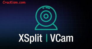 XSplit VCam Crack 2020 Torrent (MAC) Free Download