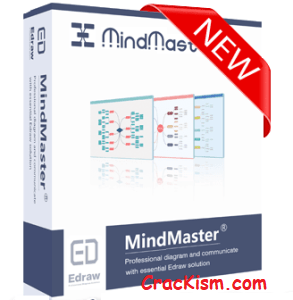 MindMaster Pro 10.1.6 Crack + Keygen (Torrent) Full Version