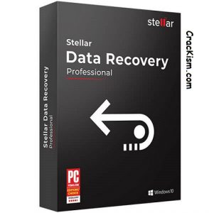  Stellar Phoenix Data Recovery Pro 10.1.0.0 Crack + Keygen [New]