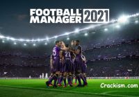Football Manager 2021 CPY Crack + Full Game (PC Download)