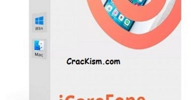 Tenorshare iCareFone 7.6.3.1 Crack + Registration Code (macOS)