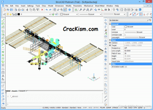 BricsCAD 21.2.06 Crack (Mac) Full License Key 2D/3D Setup!