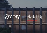 VRay 5.00.03 Crack For SketchUp (2D/3D) With License Key