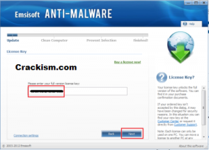 Emsisoft Anti-Malware Key + Crack [100% Working]