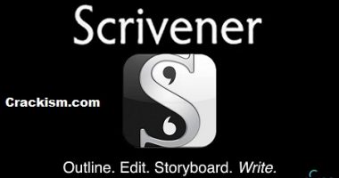 Scrivener 3.2.2 Crack Key + Keygen Full Version [Win/Mac]