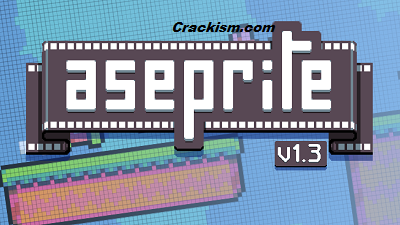 Aseprite 1.4.66 Crack Key + Torrent (2022) Free Download