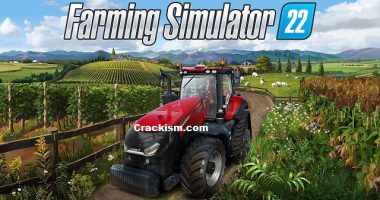 Farming Simulator 22 Crack + Activation Code PC Download [2022]