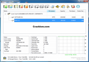 PrimoCache 4.2.1 Crack + Keygen {2022} Free Download