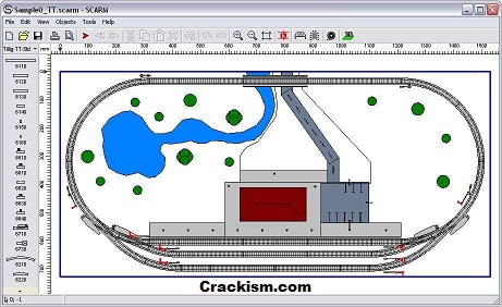 SCARM 1.9.1 Crack + (100% Working) License Key [2D/3D]
