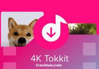 4K Tokkit 1.4.0.0380 Crack Pro License Free Download [2022]