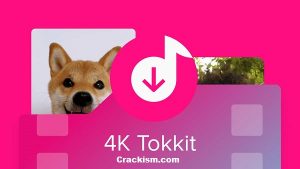 4K Tokkit 1.5.1 Crack Pro License Free Download [2022]