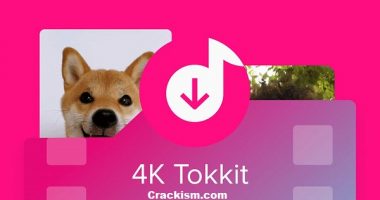 4K Tokkit 1.4.0.0380 Crack Pro License Free Download [2022]