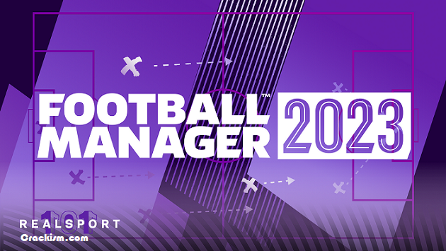 Football Manager 2023 Crack + Torrent [Latest] Free Download