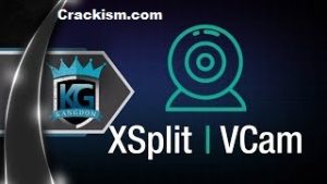 Xsplit Vcam 4.1.2303.1301 Crack + License Key [2023] Download