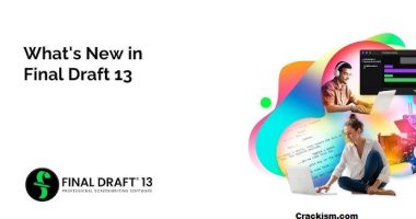 Final Draft 13.0.1 Crack + Torrent Updated 2024