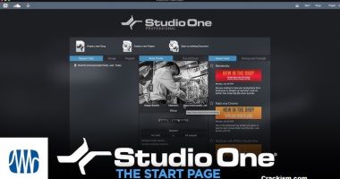 PreSonus Studio One 6.5.2 Crack + License Key {Latest 2024}