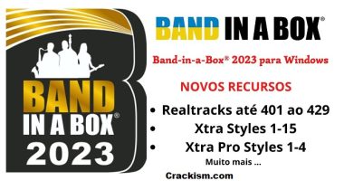 Band in a Box 2023 Crack + License Key (Mac) Download