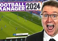 Football Manager 2024 Crack (Mac + PC) Torrent Free