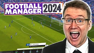 Football Manager 2024 Crack (Mac + PC) Torrent Free
